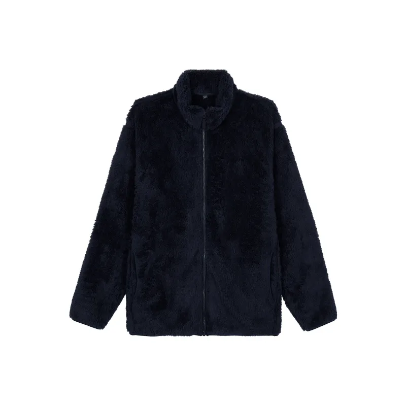 UNIQLO Jackets Men Navy Blue-0