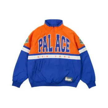 PALACE Breakout Half Zip Bomber