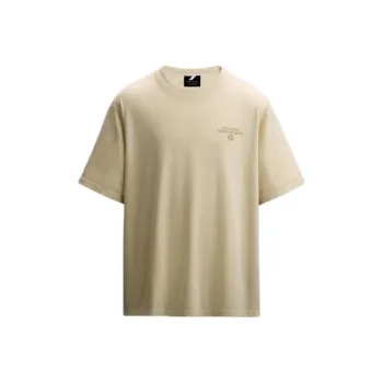 ZARA T Shirt Men's Light Yellow