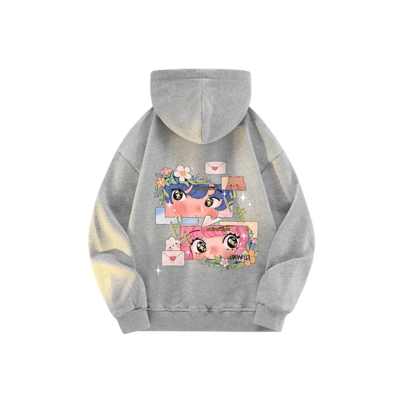 Caramella Sweatshirts Unisex-37