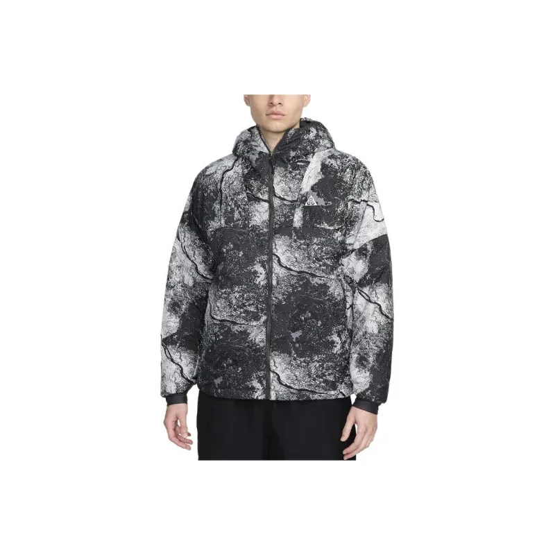 Nike ACG 'Rope De Dope' Jackets Coats Men's Dark Gray-0