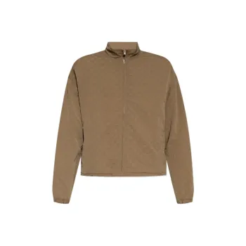 Misbhv Embossed Monogram Milano Jacket