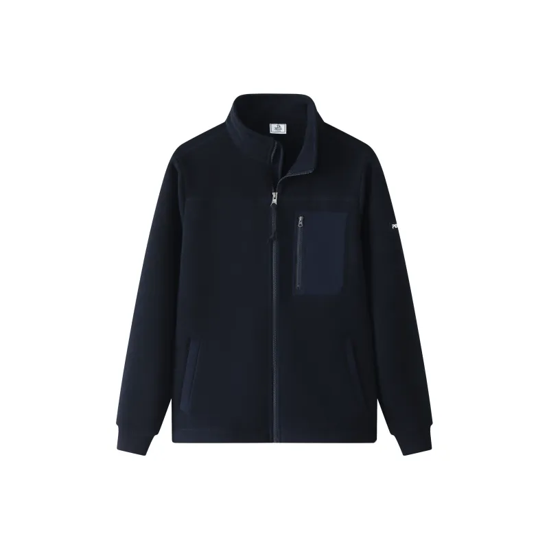 PELLIOT P Collection Classic 1.0 Velvet feel Coat Men's-2