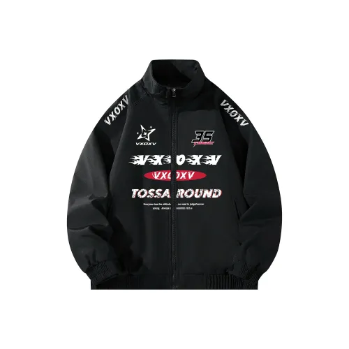 VXOXV Jackets Unisex