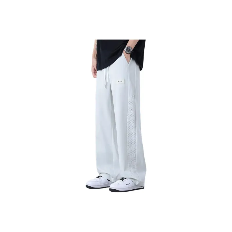 33TH Casual Pants Unisex-13
