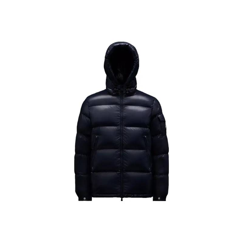 Moncler Ecrins Short Down Jacket-0