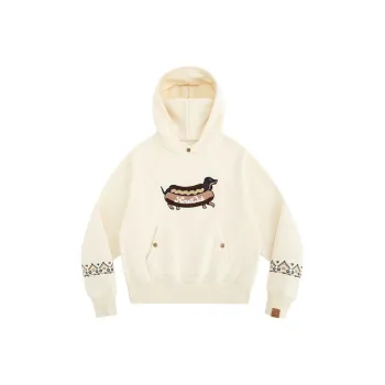 AMONSTER Sweatshirt Unisex Ivory