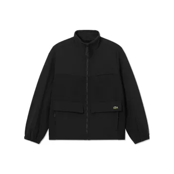 LACOSTE Jackets Coats Men's Black
