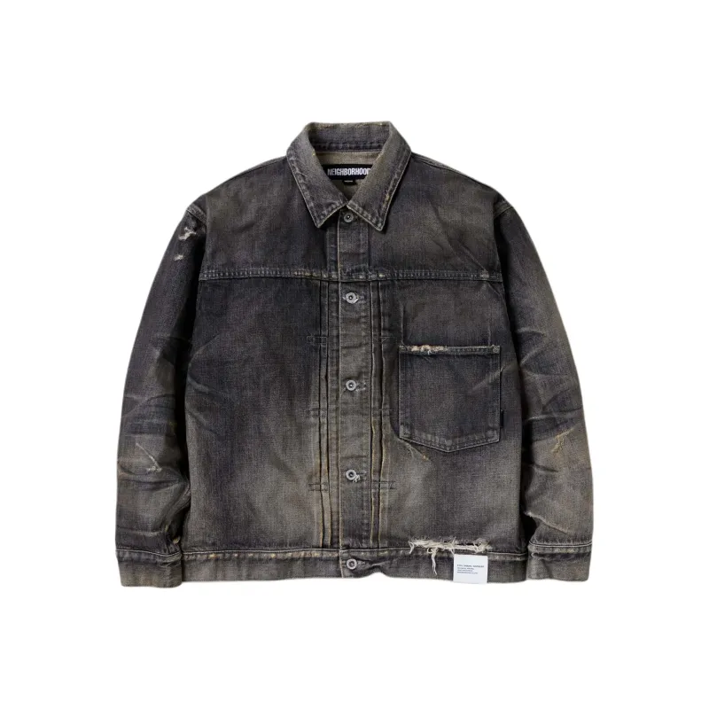 NEIGHBORHOOD Savage Type 1 Jacket-0