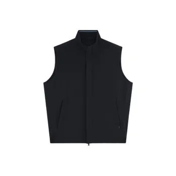 Paul & Shark Yachting Vest Men's Marine Blue