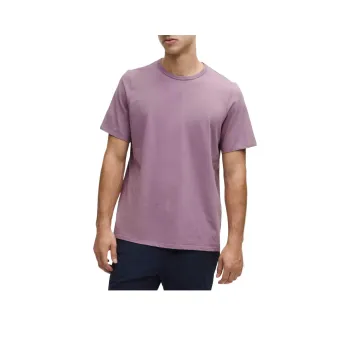 Lululemon Organic CottonClassic Fit T Shirt Men's Purple Lavender Lux