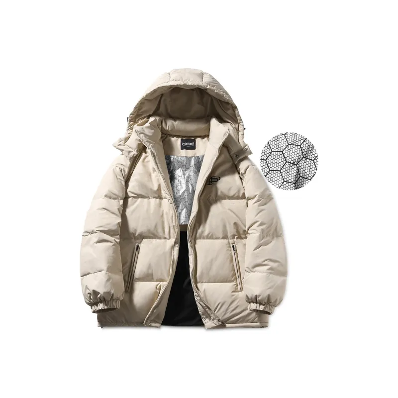 POINTLIMIT Down Jackets Unisex-8