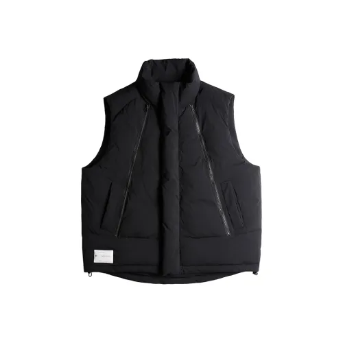 AOGZ Cotton Vest For Fall And Winter Unisex