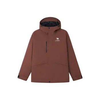 CAMEL All weather Windbreaker Jacket Men's