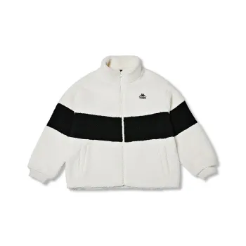 Kappa Velvet Jackets Unisex