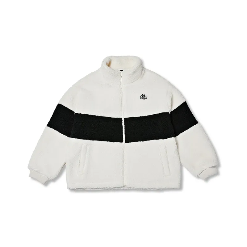 Kappa Velvet Jackets Unisex-0