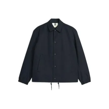 ARKET Jackets Men Black