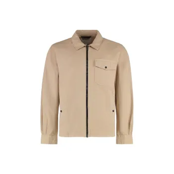 WOOLRICH Jackets & Coats Men's Sand