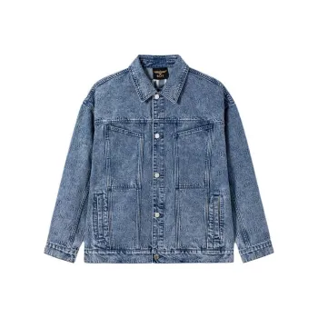 Boy London Denim Jackets Unisex