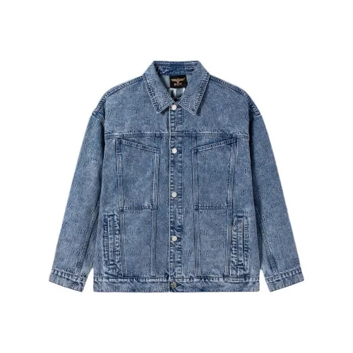 Boy London Denim Jackets Unisex