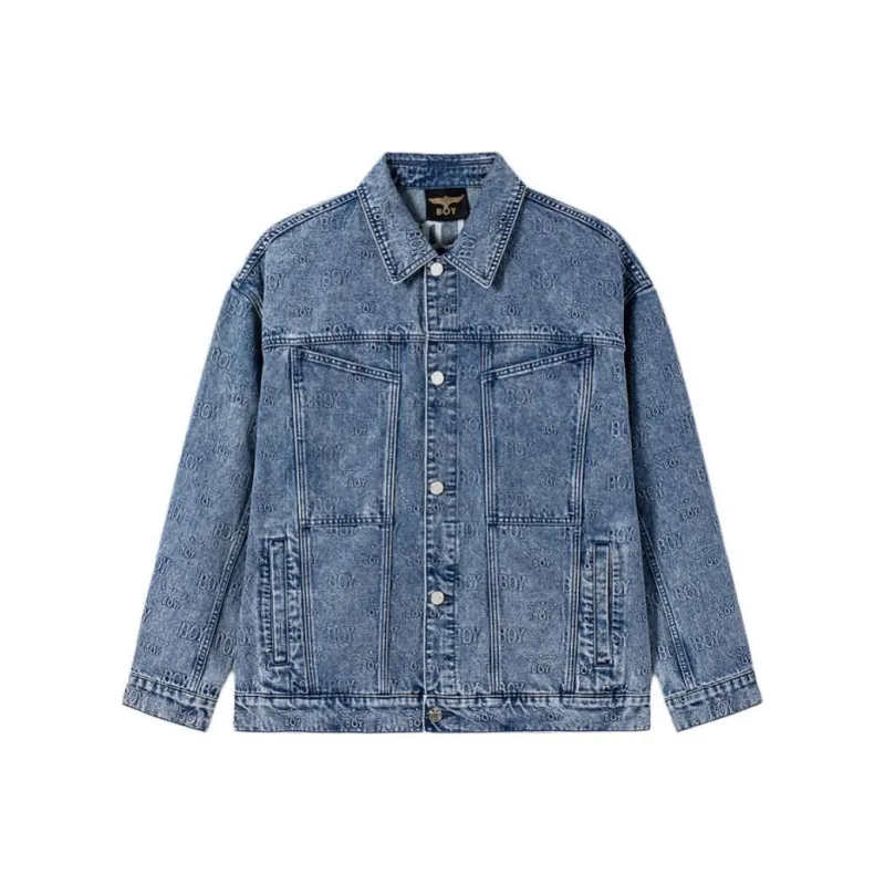 Boy London Denim Jackets Unisex-0