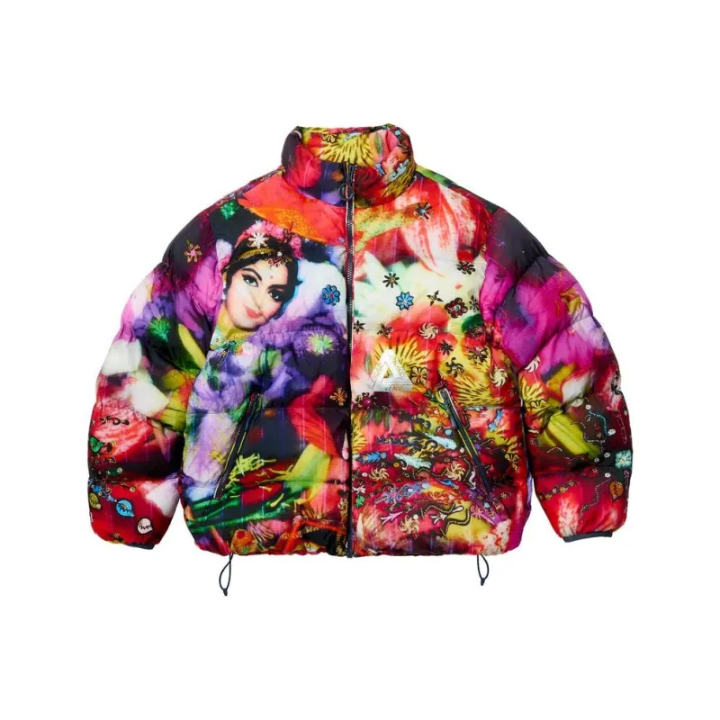 PALACE Ripstop Puffa-0