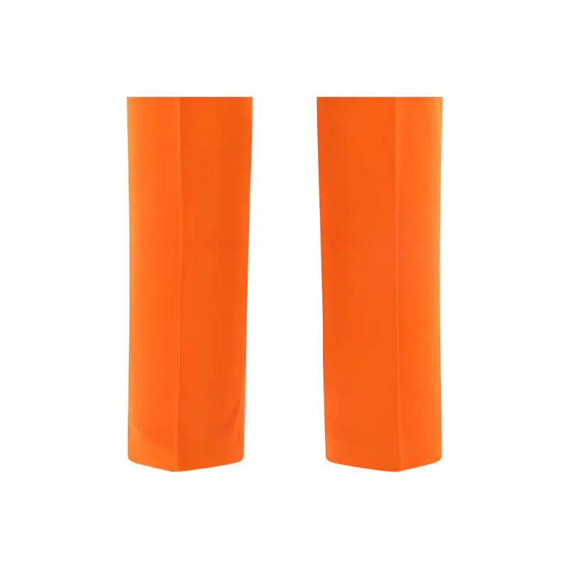 MaxMara Casual Pants Women's Orange-3