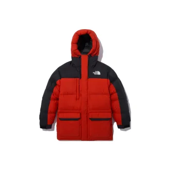 THE NORTH FACE Down Jackets Men Red