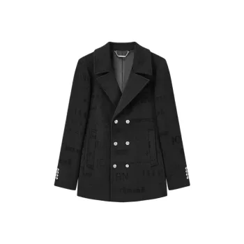 JOHN RICHMOND Coats Men's Black