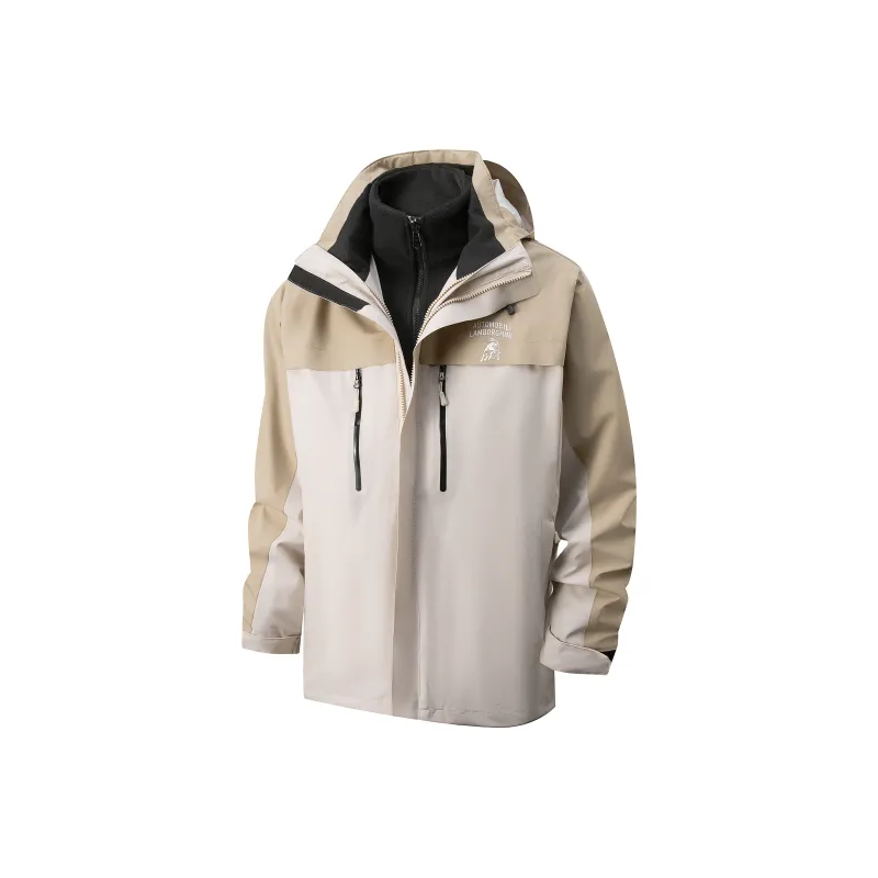 Automobili Lamborghini Jackets Coats Unisex-7