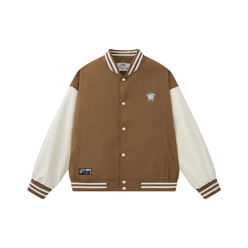 Crayon Shinchan Jackets Unisex-12
