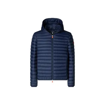 SAVE THE DUCK Donald Hooded Puffer Jacket