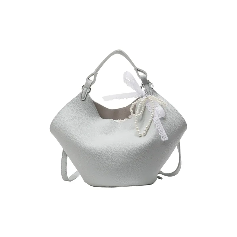 XIANGSU PU Handheld Shoulder Bag, Crossbody Bag, Handbag Regular Women's Multicolor-12
