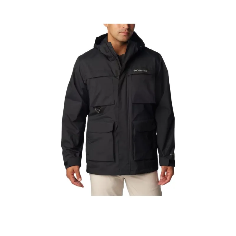 Columbia Landroamer Jackets & Coats Men's Black-0