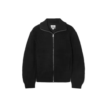 COS Jackets Men Black