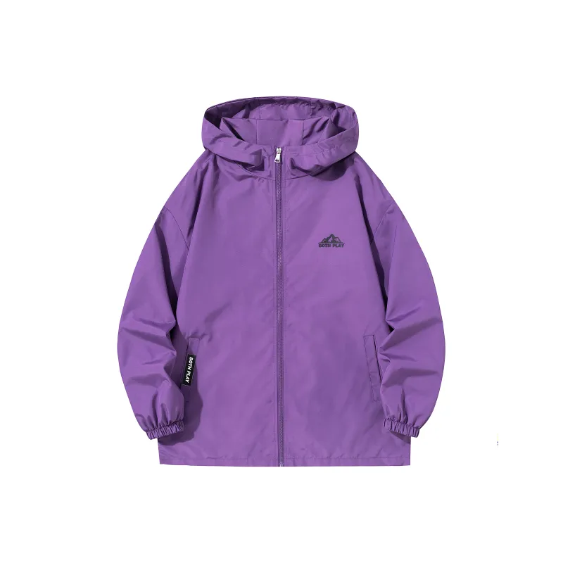 BOTH PLAY Jackets Unisex-7