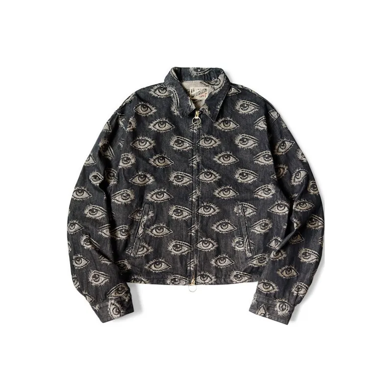Kapital Speakeasy Jacket-0