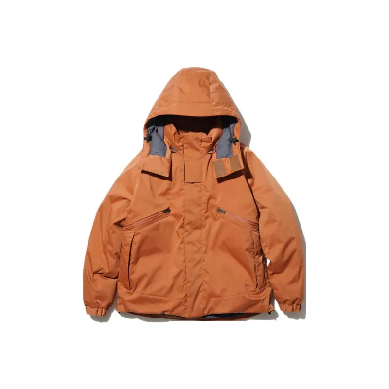 Snow Peak Down Jackets Unisex-2