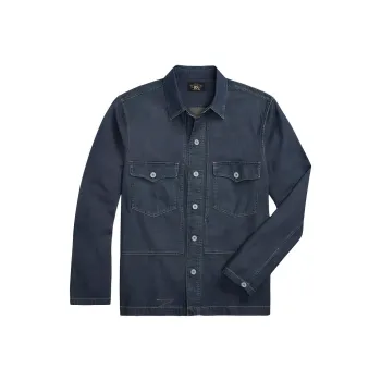 Ralph Lauren Buttoned Long Sleeve Shirt