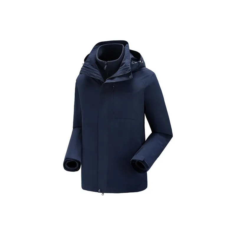 SUNDANCE Windbreaker Jackets Men-1