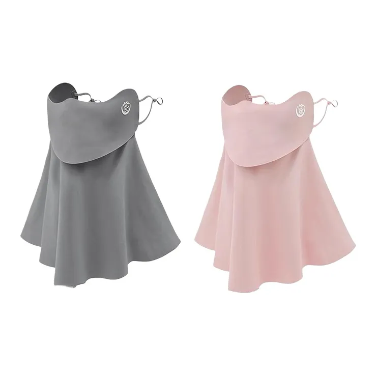 DZP Polyester Sun Protection Masks Unisex-15