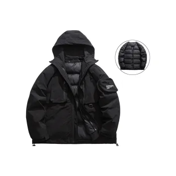 WANCHAO CP Autumn And Winter Season Down Jacket Unisex