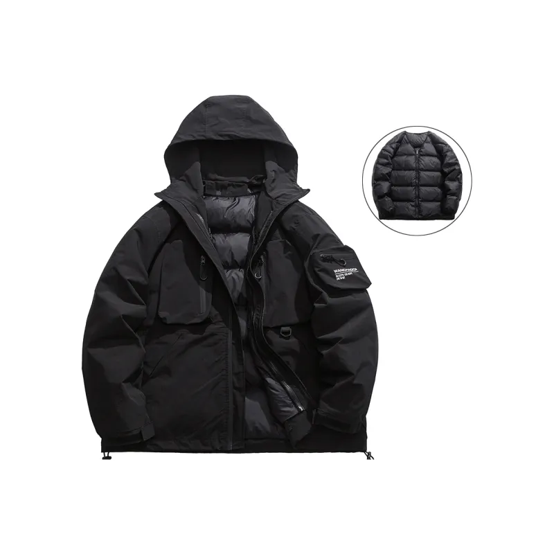 WANCHAO CP Autumn And Winter Season Down Jacket Unisex-0