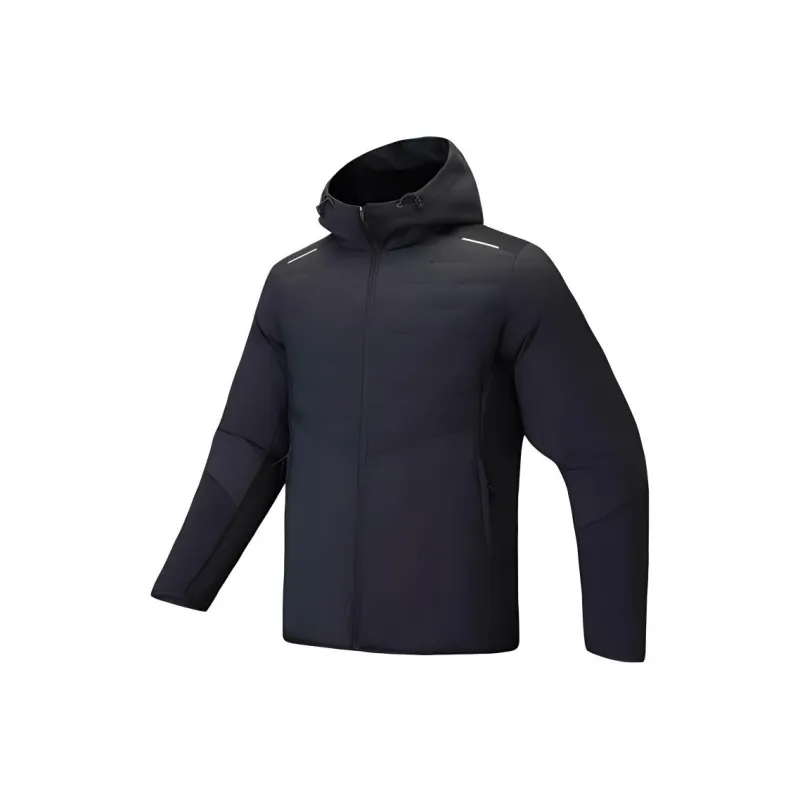 Anta Running Collection Jackets & Coats Men's Basic Black-0