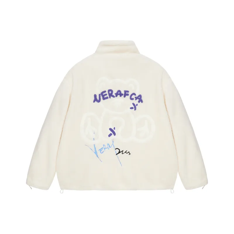 ICONS Lab Velvet Jackets Unisex-7