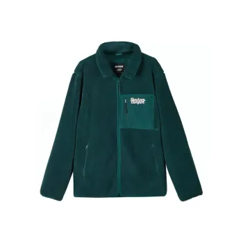 Skechers Sports Life Collection Jacket Unisex Seaweed Army Green