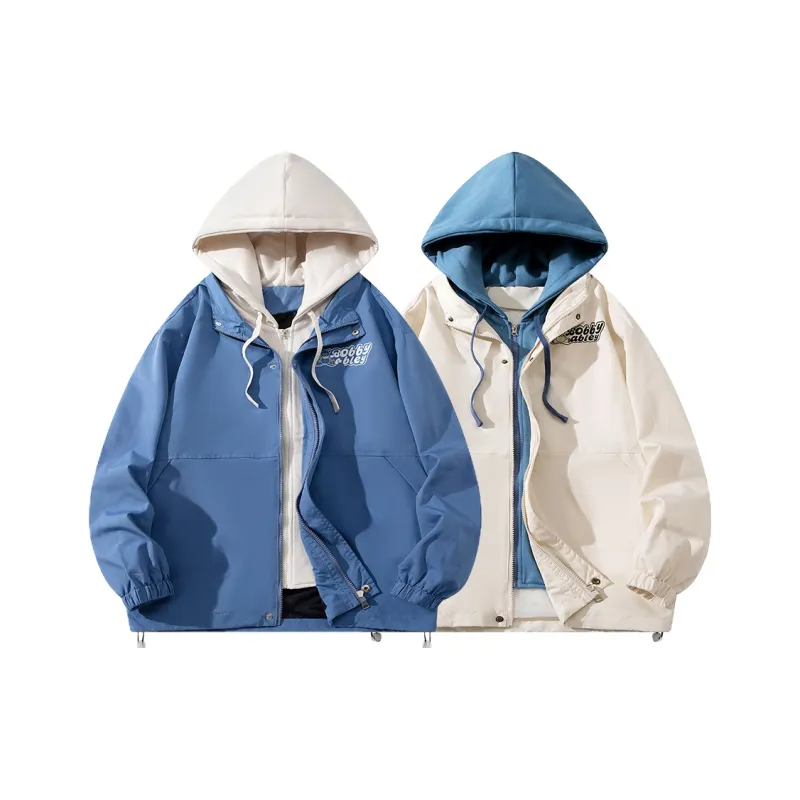 BOBBY ABLEY Jackets Coats Unisex-12