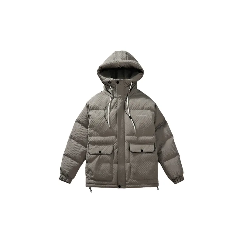 Discovery Expedition Down Jacket Unisex-4