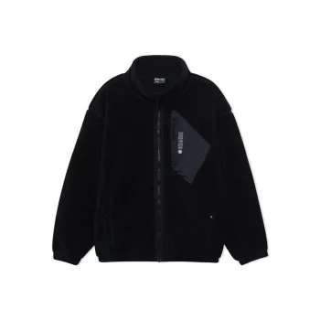 LiNing Velvet feel Coat Unisex Black