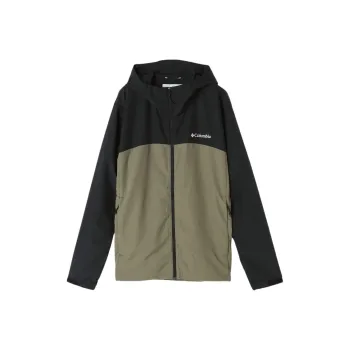 Columbia Glennaker Clearmont™ Jackets Coats Men's Cyan Black